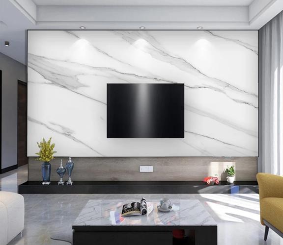 石材艺术背景墙可以这么搭配,你知道吗