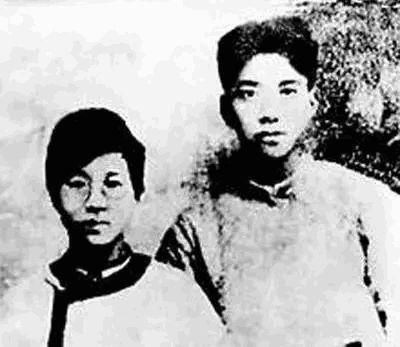 红色青春 | 田波扬与陈昌甫夫妇:共同走过革命年代的血色浪漫