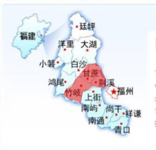 福州地铁2号线(苏洋站至洋里站)极大地拉进了闽侯县与福州城区的距离