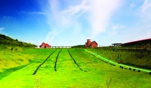 修文苏格兰牧场(资料图片)