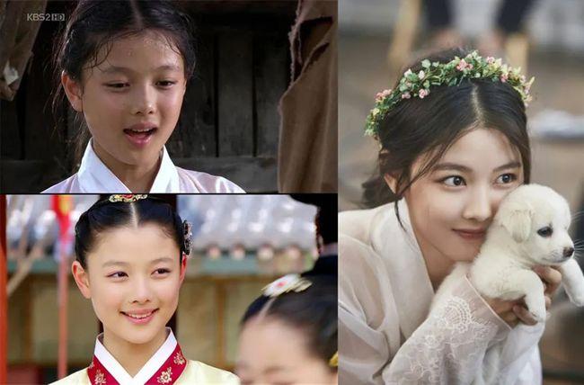 剧组"神"操作金裕贞被压番引发