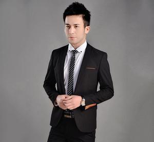 微信头像职业装男