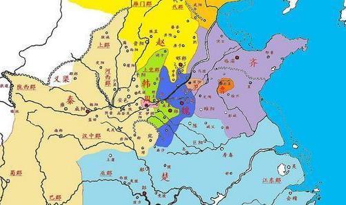 秦国有商鞅变法,那么实力不输秦国的楚国,有什么变法吗?