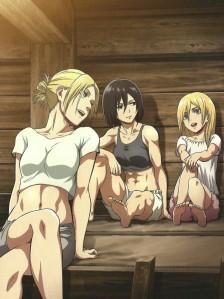 阿尼,希斯特利亚我女神!(●""●)