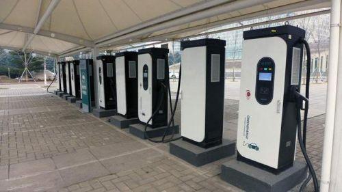 德州快速新能源电动汽车充电桩