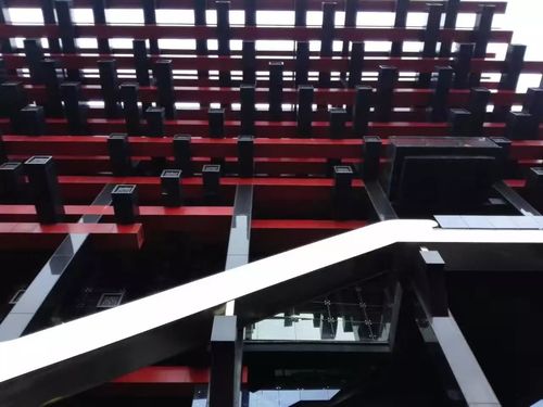 重庆国泰艺术中心旅游景点攻略图