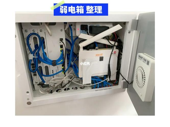 弱电箱整理记录 | 全屋wifi」ap面板不推荐