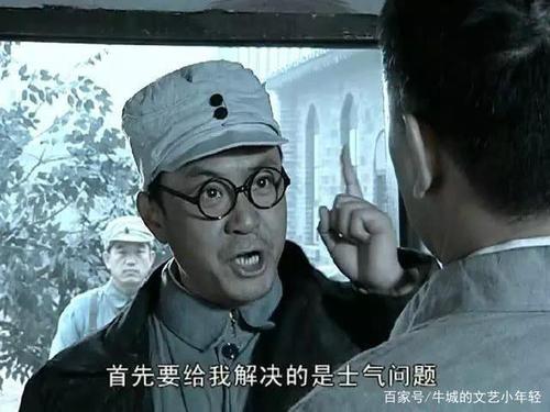 3,电视剧《上党战役》,孙飞鹏饰演陈赓