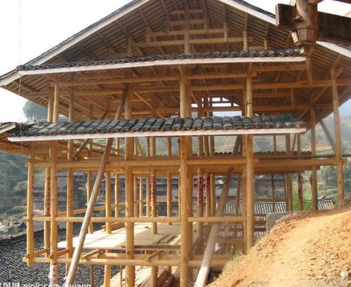 木房房屋架构出售