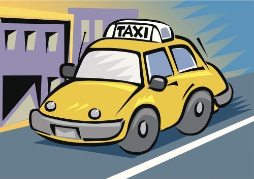 出租车夜班出租