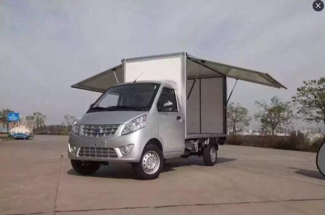 四川现代升级微卡是市场上最新型的小货车,1.2---1.