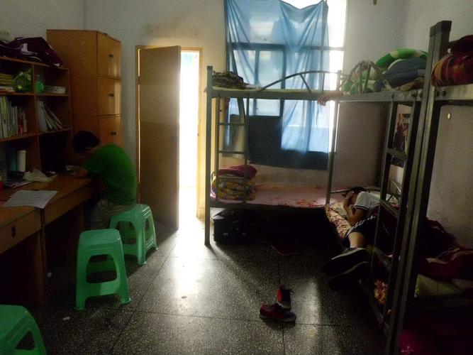 毕业季再见了涪陵五中