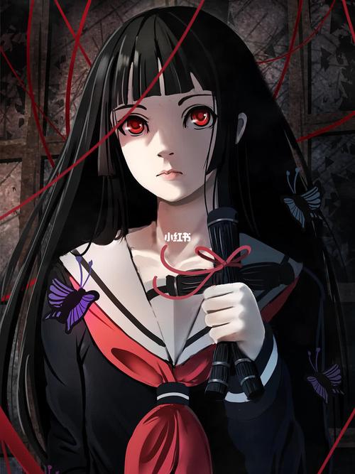 死神少女 动漫人物_美图怎么样_动漫_素材_素材其他