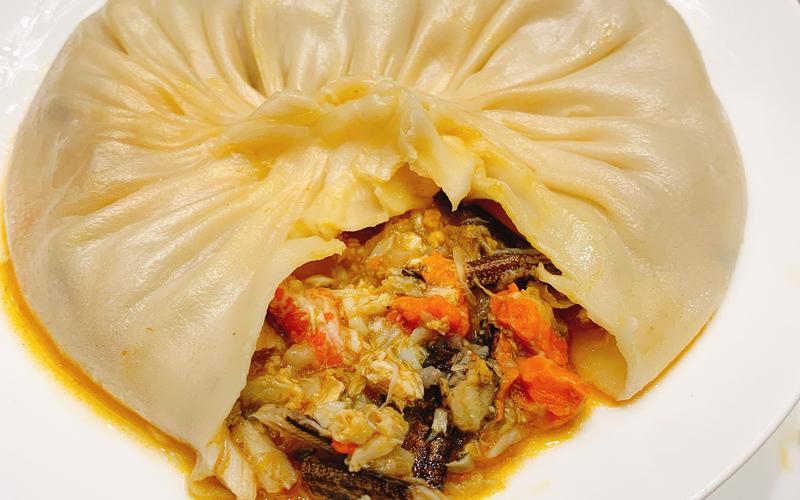 靖江蟹黄汤包权威测评