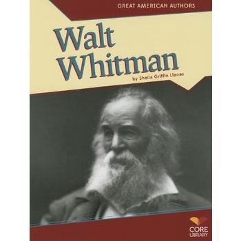 walt whitman (great american authors) [isbn: 978-1617837708]