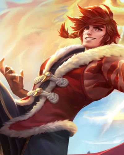 王者荣耀:裴擒虎4款皮肤美图,天狼狩猎不算啥,这款?