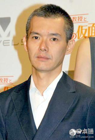 大叔控福利白发造型出众的日本男性名人排行9