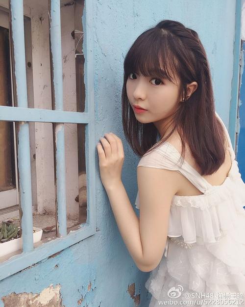 snh48-许杨玉琢的照片 - 微相册
