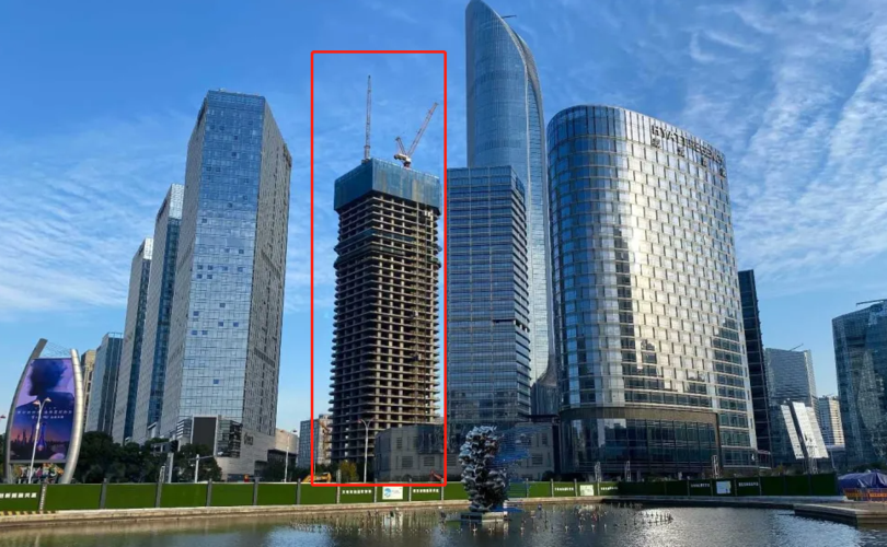 苏州环贸广场icc