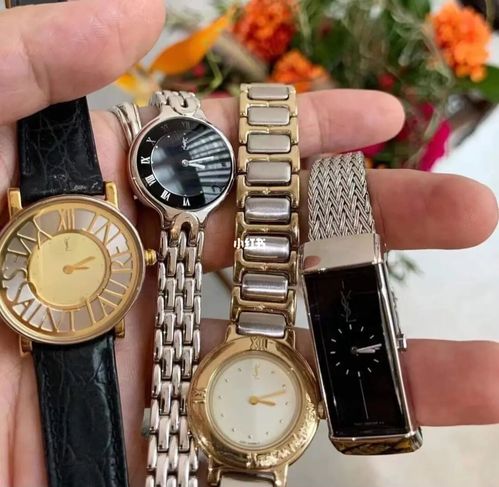 ysl 中古表不耀眼但自成风格_圣罗兰怎么样_中古_手表