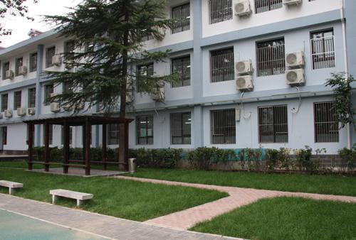 北京市第五十中学分校