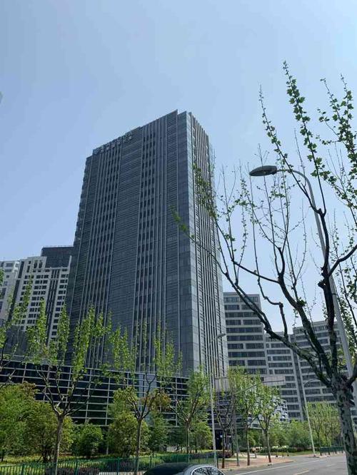前滩东美国际公寓