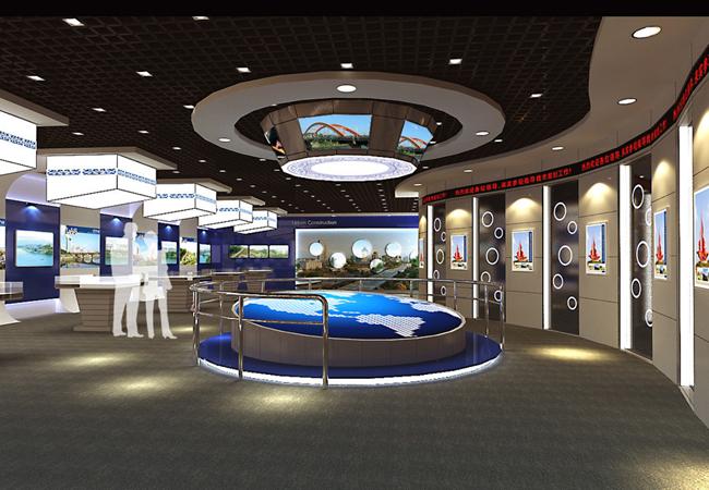 主页 装修图片   以上是展厅效果图,展厅吊顶                    请