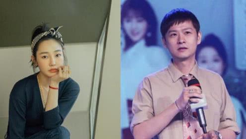 白百何被拍到与前男友张思麟回家,两人难道又在一起了?