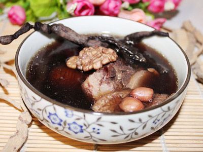 枸杞羊肾粥可以治疗腰肌劳损吗