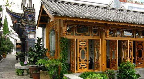 大理兰林阁酒店 (dali landscape hotel)