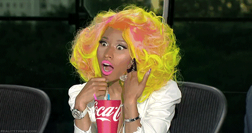 当万妮达遇上麻辣鸡,中外女rapper妆swag你一脸!