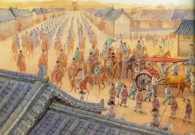 常平仓汉宣帝推行的利民之策间接巩固了孝宣之治的成果
