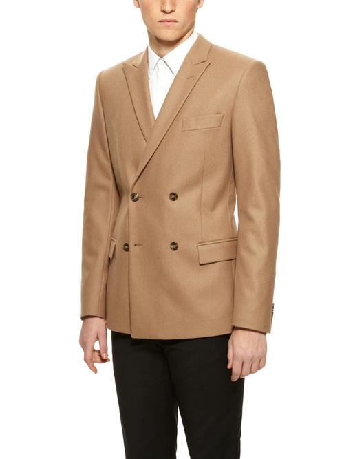 9款值得购入的双排扣西装单品