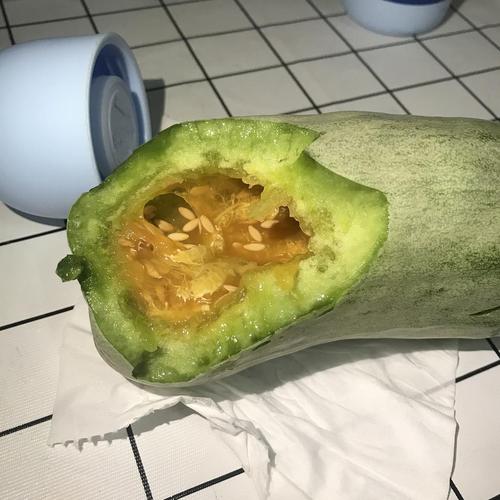 羊角蜜真的好吃!赞!