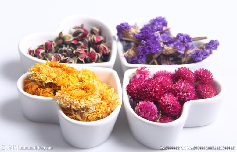花茶图片