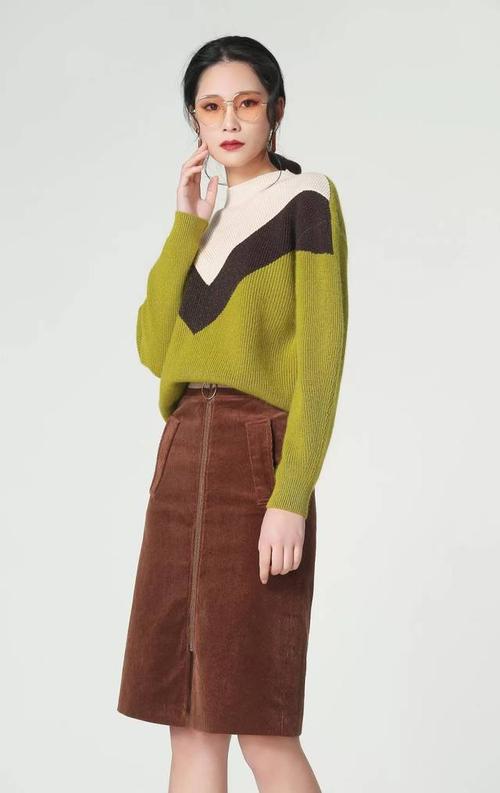 jry×娄艺潇|超带感抹茶绿穿搭,时髦有n种可能