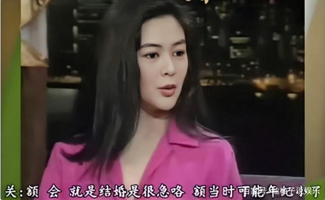 关之琳,就这样改写了她的结局