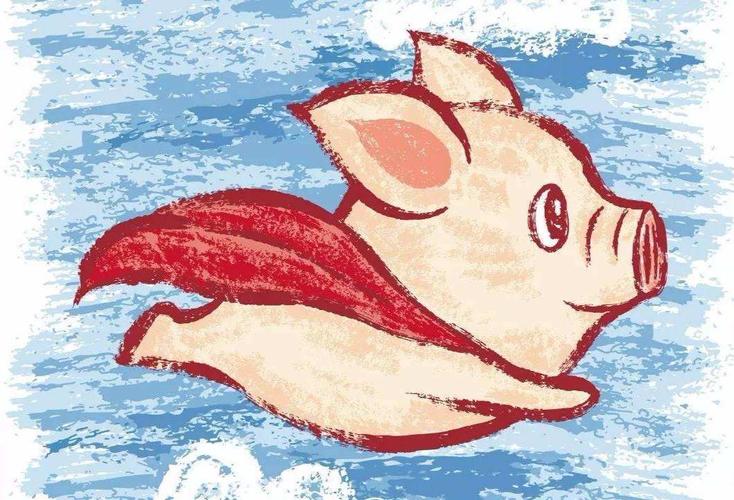 看什看说的就是你风口浪尖的猪猪们