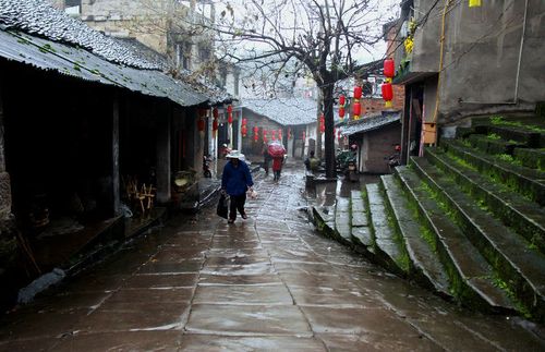 重庆隐藏的几个绝美古镇美丽的程度与磁器口不相上下