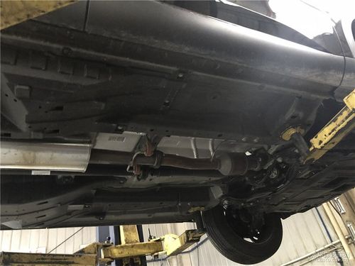 这么看起来,底盘还是很规整的.