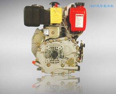 风冷柴油机