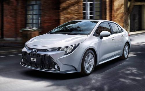 广汽丰田1月销量67980辆 雷凌系列同比增长11%