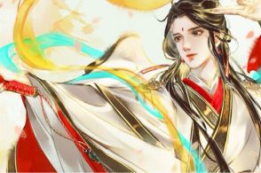 《天官赐福》:比起飞升谢怜好像更热衷于收破烂,破烂神做久了果真会