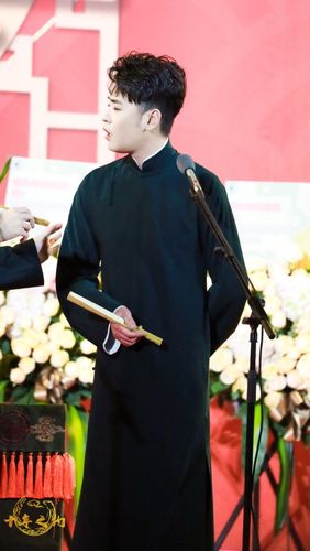 【大褂】张云雷