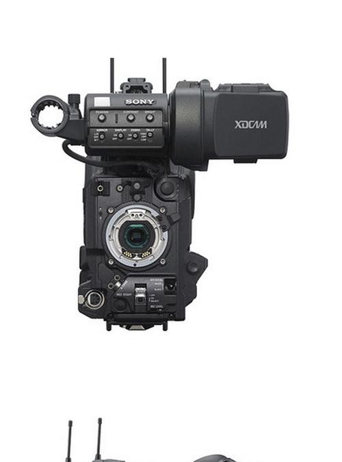 索尼(sony)pmw-ex330r 专业摄像机