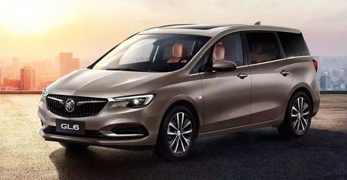 上汽通用别克官方发布了别克全新gl6车型的官图,新车将会主打20万元