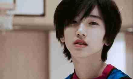 韩国有个神颜叫吴世勋日本有个神颜叫道枝骏佑中国的非他莫属