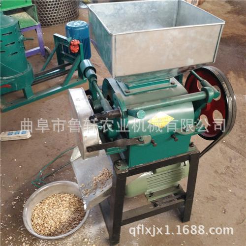 新玉米片机 家用型挤片机