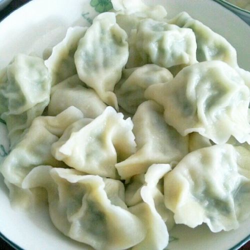 家里的饺子图片大全