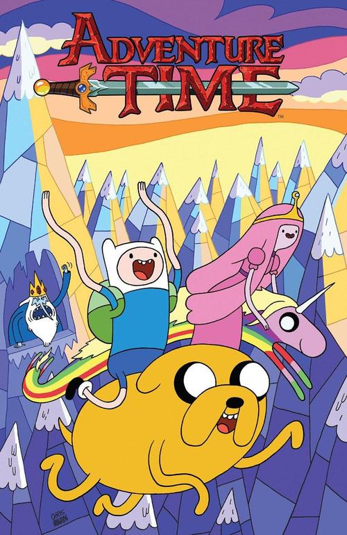 adventure time vol. 10